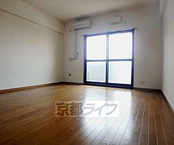 京阪本線 樟葉駅 徒歩33分の賃貸マンション 3階1Kのリビング/ダイニング