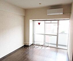 京都地下鉄東西線 東野駅 徒歩2分の賃貸マンション 4階2LDKのリビング/ダイニング