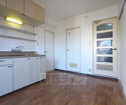 ノースパレス27 208 2階2DKのリビング/ダイニング