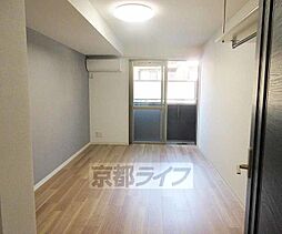 JR東海道・山陽本線 山科駅 徒歩12分の賃貸アパート 1階1Kのリビング/ダイニング