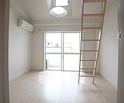 プレアール富野荘 306 3階1Kのリビング/ダイニング