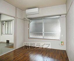 エクセル伏見 203 2階2DKのリビング/ダイニング