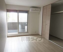 フェリーチェ深草 103 1階1LDKのリビング/ダイニング