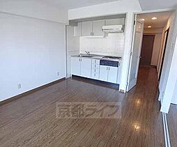 JR東海道・山陽本線 山科駅 徒歩22分の賃貸マンション 1階2LDKのリビング/ダイニング