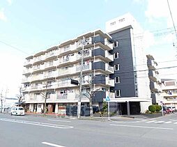 京都地下鉄東西線 椥辻駅 徒歩4分の賃貸マンション