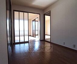 アンリ久津川III 206 2階3DKのリビング/ダイニング