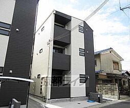 京都地下鉄東西線 椥辻駅 徒歩14分の賃貸アパート