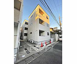 JR東海道・山陽本線 山科駅 徒歩13分の賃貸アパート