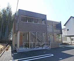 京阪本線 橋本駅 徒歩4分の賃貸アパート