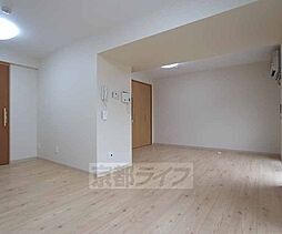 近鉄京都線 狛田駅 徒歩5分の賃貸マンション 2階1Kのリビング/ダイニング