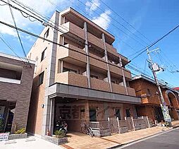 近鉄京都線 新田辺駅 徒歩2分の賃貸マンション