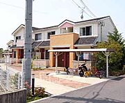 棚倉駅より徒歩9分 築21年2ヶ月 2階建の賃貸物件