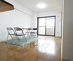 ヴィヴァーチェ桃山 501 5階3LDKのリビング/ダイニング