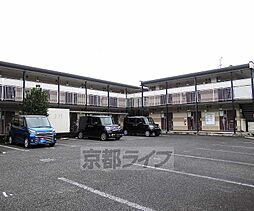 JR奈良線 木津駅 徒歩5分の賃貸アパート