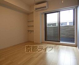 マトカ伏見稲荷 305 3階1Kのリビング/ダイニング