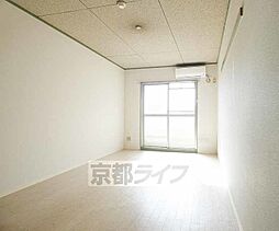 フレンズ墨染 316 3階1Kのリビング/ダイニング