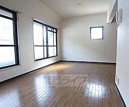 メルディアキューブ観月橋 411 4階1Kのリビング/ダイニング