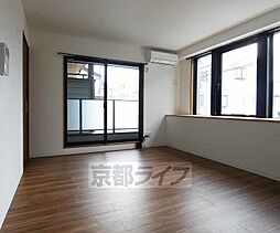 メゾン・マロン 2A 2階1Kのリビング/ダイニング