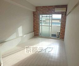 ＨＲＫスポーツレジデンス 4I 4階1Kのリビング/ダイニング