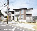 京都地下鉄東西線 御陵駅 徒歩5分の賃貸アパート