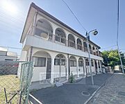 藤森駅より徒歩2分 2階 築44年2ヶ月の賃貸物件