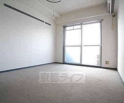 ラマプリーヌ桂 30C 3階1Kのリビング/ダイニング