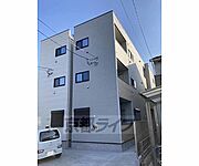 椥辻駅より徒歩8分 2階 築2年4ヶ月の賃貸物件