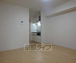 ロン　ボヌール　宇治 103 1階1DKのリビング/ダイニング