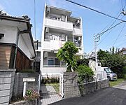 竹田駅より徒歩5分 3階 築37年8ヶ月の賃貸物件