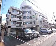 ラヴェイル京都 3階 築36年1ヶ月の賃貸物件