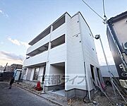 十条駅より徒歩3分 2階 新築の賃貸物件