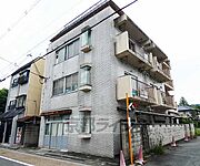 鳥羽街道駅より徒歩6分 2階 築38年8ヶ月の賃貸物件
