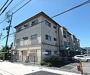 西山天王山駅より徒歩7分 2階 築52年の賃貸物件