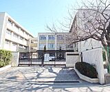 寺戸中学校まで450m