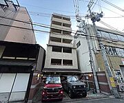 四条駅より徒歩6分 4階 築20年1ヶ月の賃貸物件