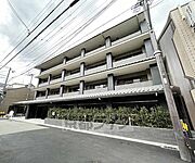 二条城前駅より徒歩1分 4階 築4年8ヶ月の賃貸物件