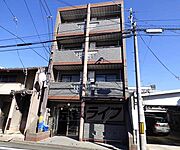 丸太町駅より徒歩5分 4階 築26年3ヶ月の賃貸物件