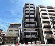 二条駅より徒歩5分 1階 築2年の賃貸物件