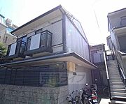 出町柳駅より徒歩4分 1階 築31年7ヶ月の賃貸物件