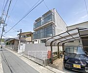 Ｃｅｃｉａｌ太秦 1階 築36年6ヶ月の賃貸物件