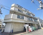 梅小路京都西駅より徒歩4分 4階 築42年2ヶ月の賃貸物件