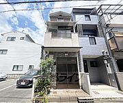 嵐山駅より徒歩2分 築33年8ヶ月の賃貸物件