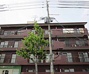 桂駅より徒歩5分 3階 築43年11ヶ月の賃貸物件