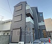 桂駅より徒歩4分 1階 新築の賃貸物件
