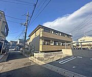 上桂駅より徒歩6分 1階 築3年6ヶ月の賃貸物件