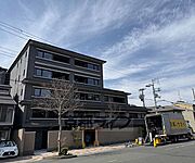レジデンスザ京都東山大和大路 4階 新築の賃貸物件