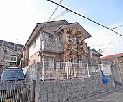 茶山・京都芸術大学駅より徒歩5分 2階 築33年4ヶ月の賃貸物件