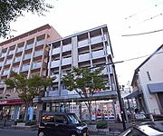 京田辺駅より徒歩2分 4階 築24年の賃貸物件