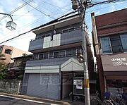 嵯峨嵐山駅より徒歩3分 3階 築36年1ヶ月の賃貸物件