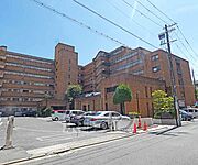 一乗寺駅より徒歩5分 6階 築43年の賃貸物件